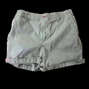 Old Navy Women's Olive Shorts Size Med